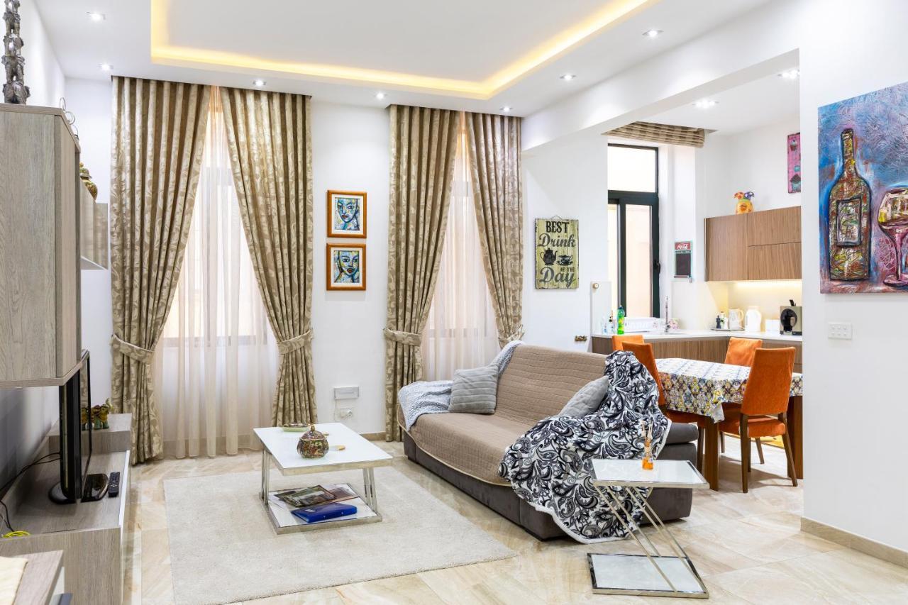 Valletta Large 3 Bedroom Exterior foto
