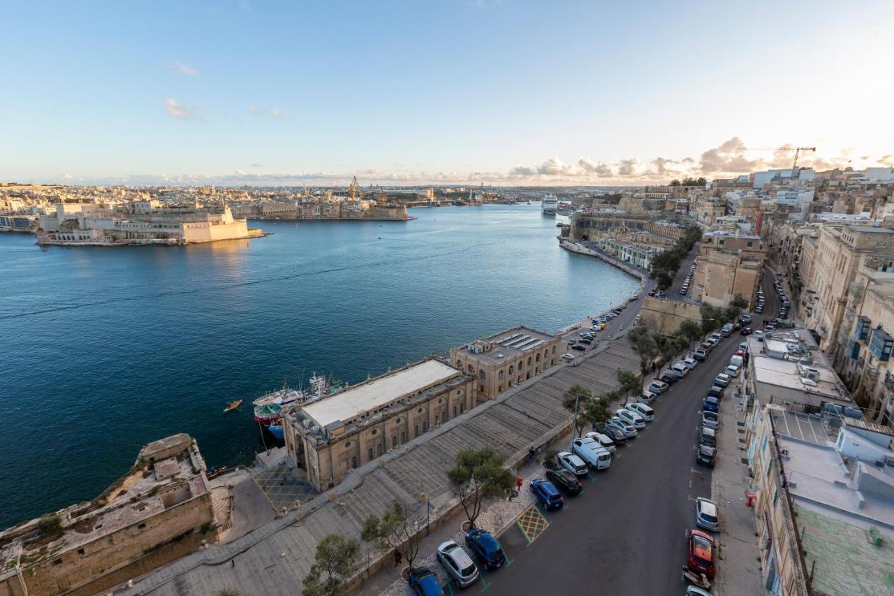 Valletta Large 3 Bedroom Exterior foto